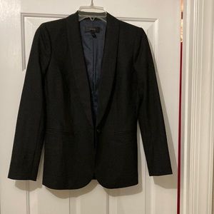 JCrew black blazer